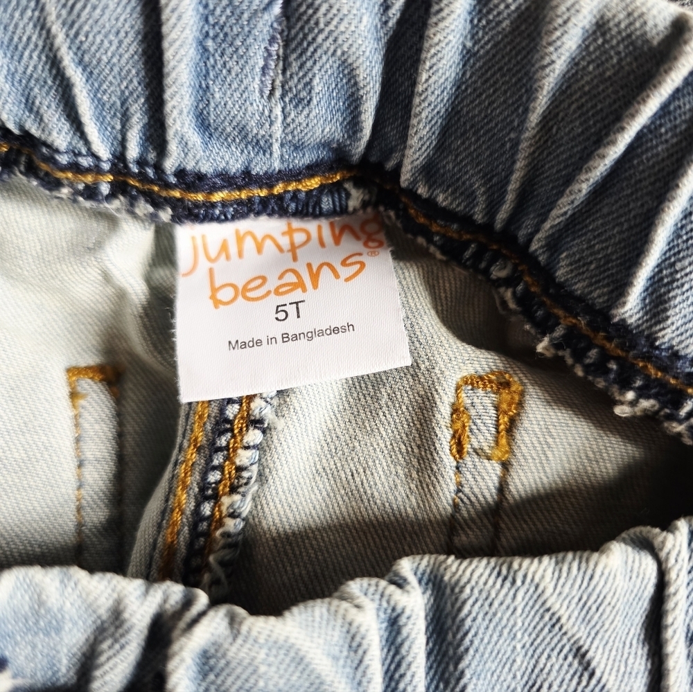 Jumping Beans Kids Jeans Bundle - Picture 4 of 4